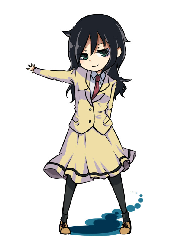 もっこもこ!