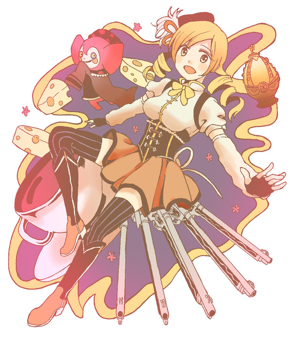 マミさん