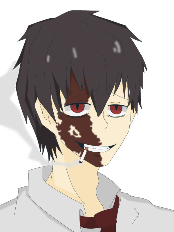 オリキャラその2