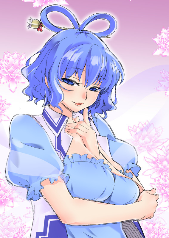 霍青娥さん