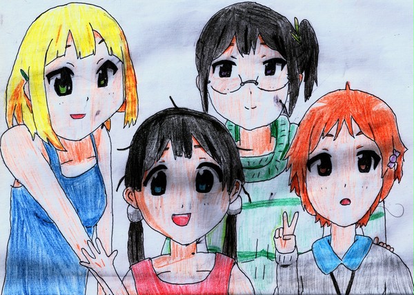 Tamako Market