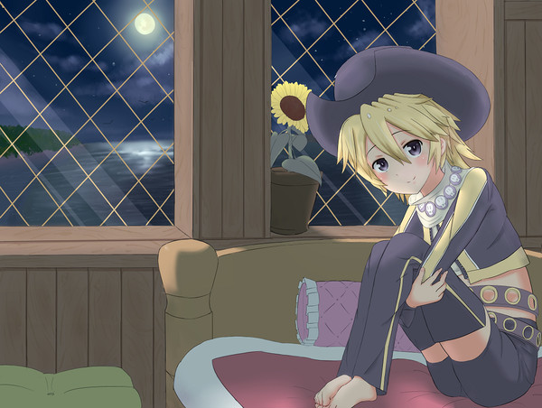 ソノラちゃんルームで夜会話
