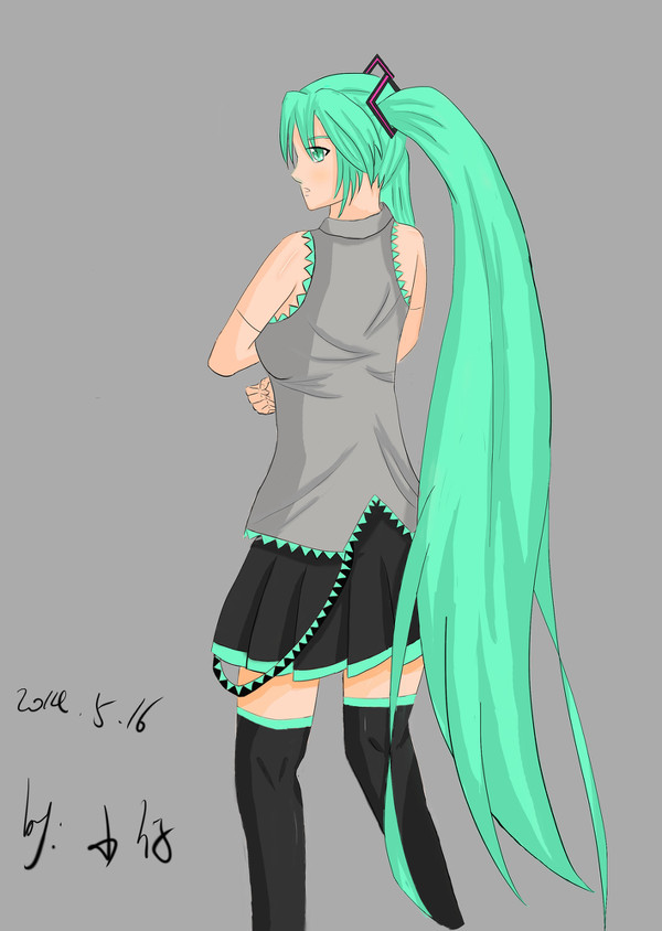初音
