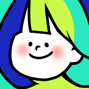 さわやかブルー
