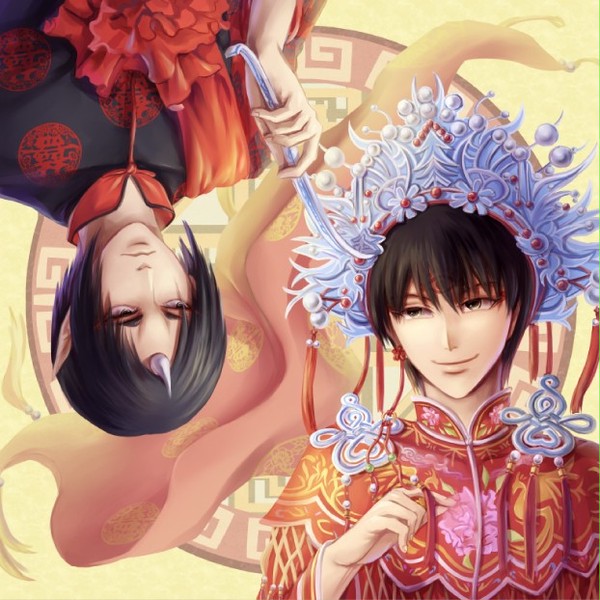 【鬼徹】Chinese Wedding Dress