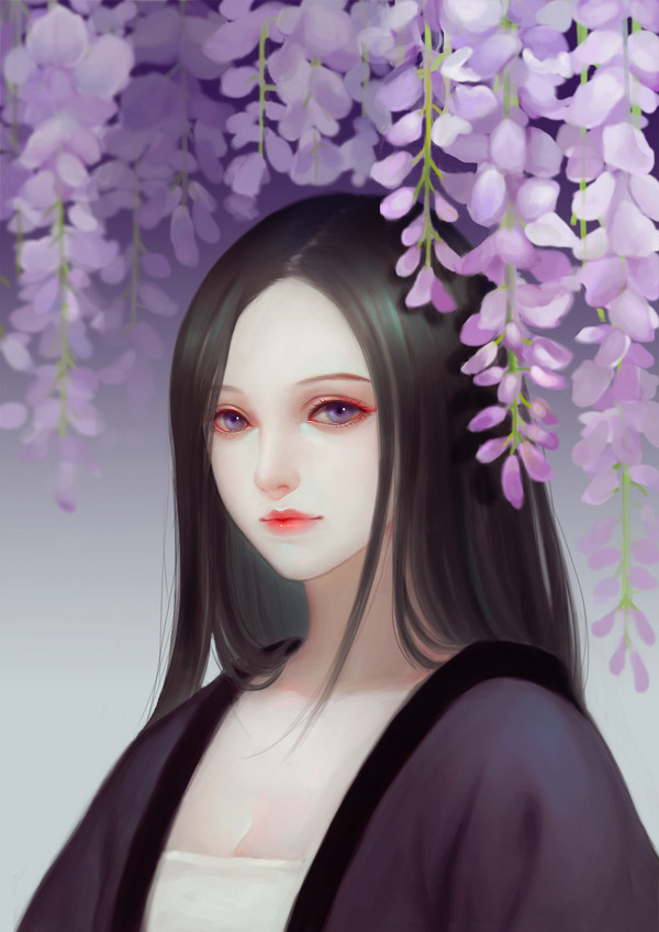 Wisteria