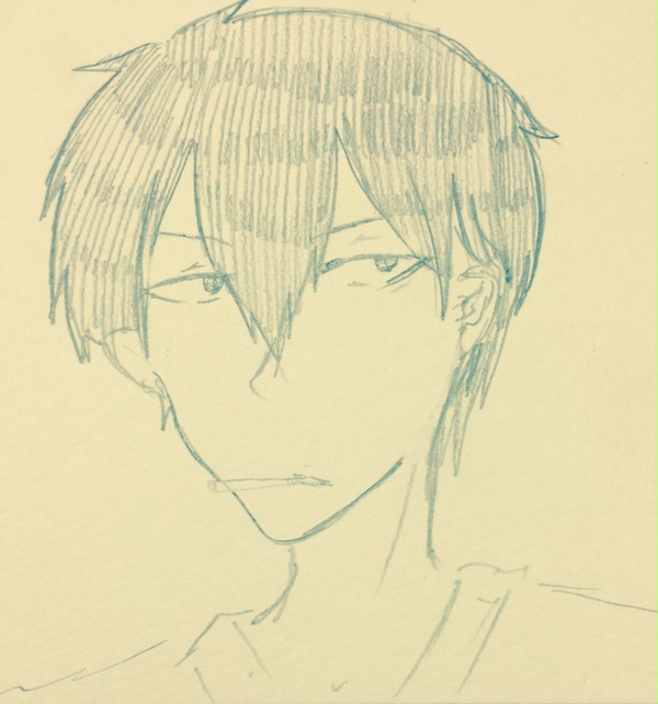 落書きのまた落書き