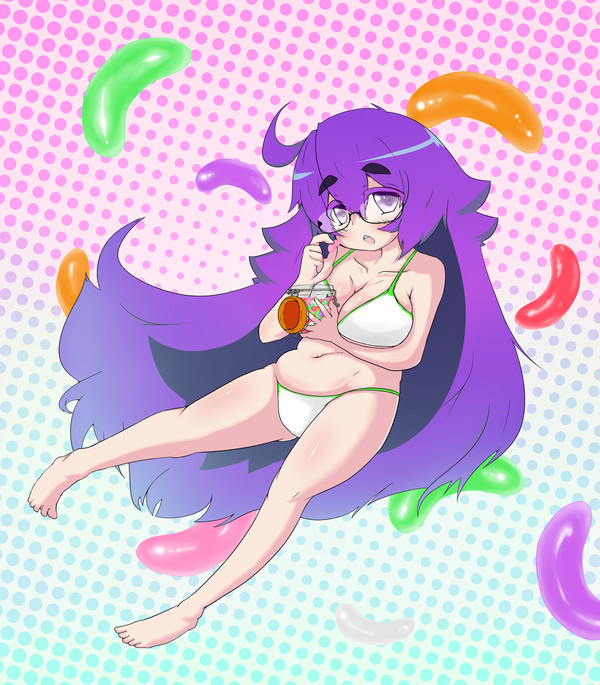ぜりびん食べたい