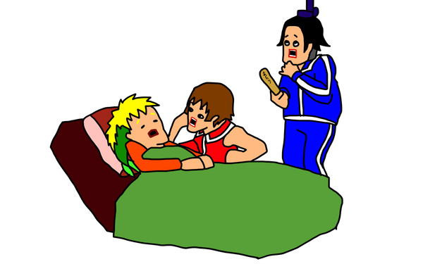 妹子「大丈夫ですか～」