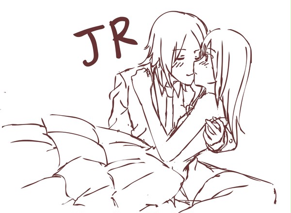 JR 请快去结婚吧