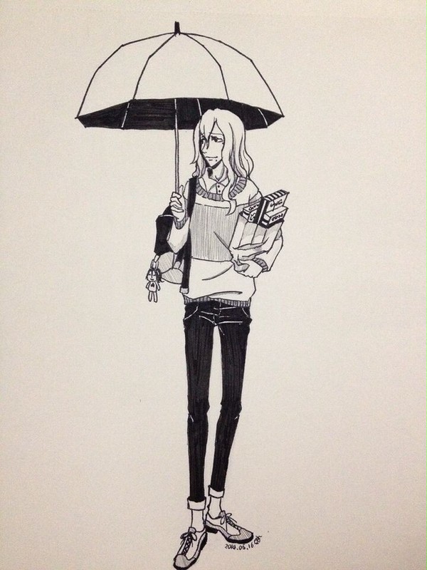 小卷の日常