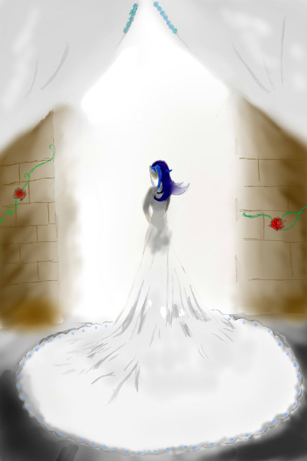 璃緒·花嫁