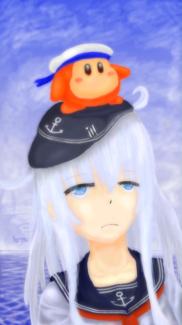 響とワドルディ