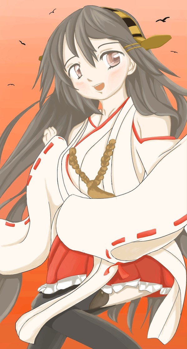 榛名さん
