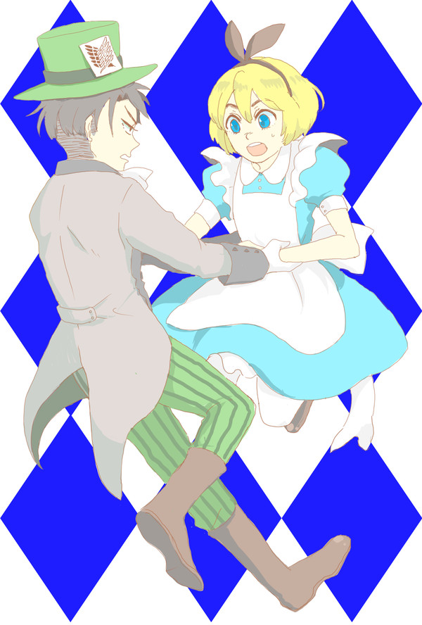 リヴァアルお茶会