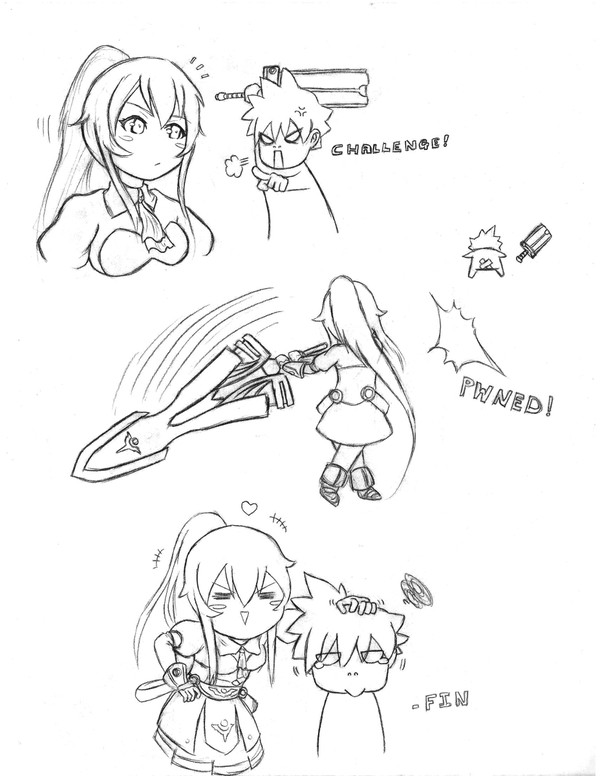 Elesis vs. Els