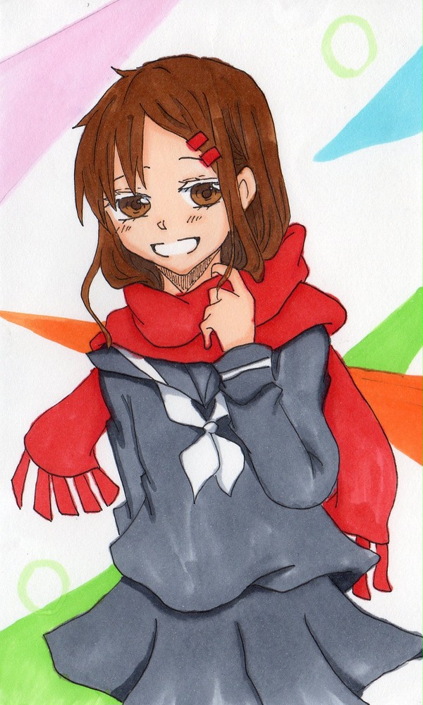 そばにいたはずの君。
