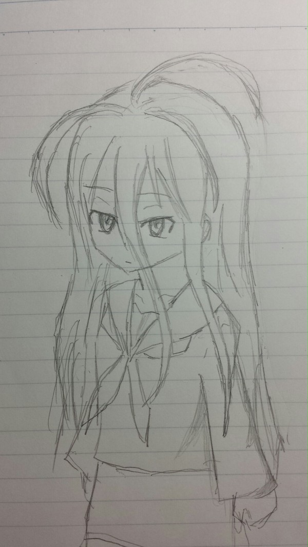 白