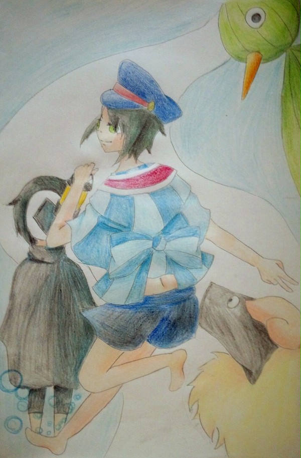 ワンダーランドと羊の歌