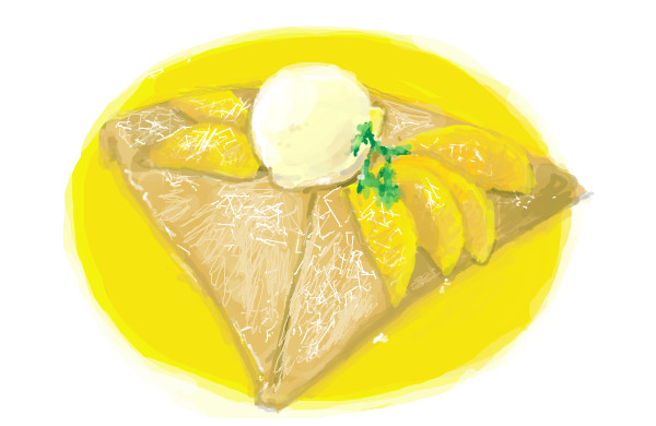 クレープシュゼット