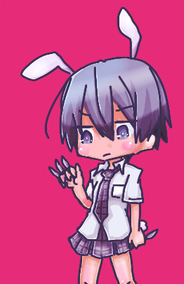 兎角ちゃん！！！