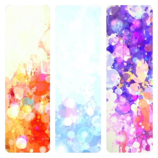 Three colors