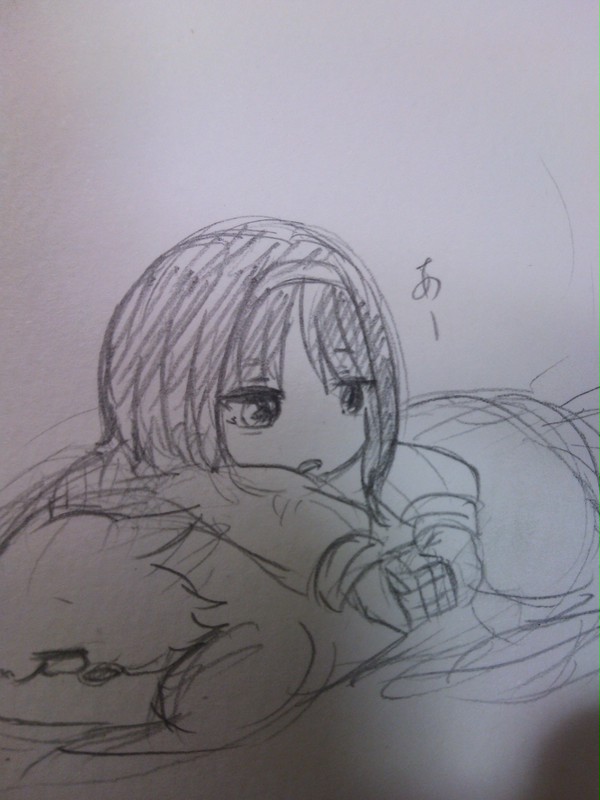 落書き