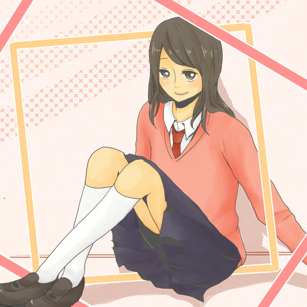桜のおんなのこ【創作】