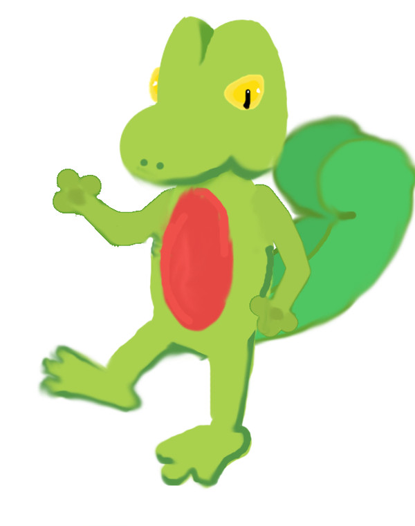 treecko