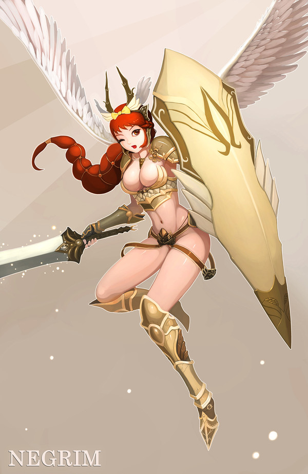 Angel Knight