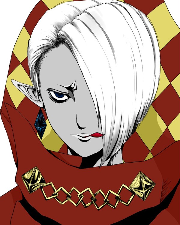 ギラヒム魔族長