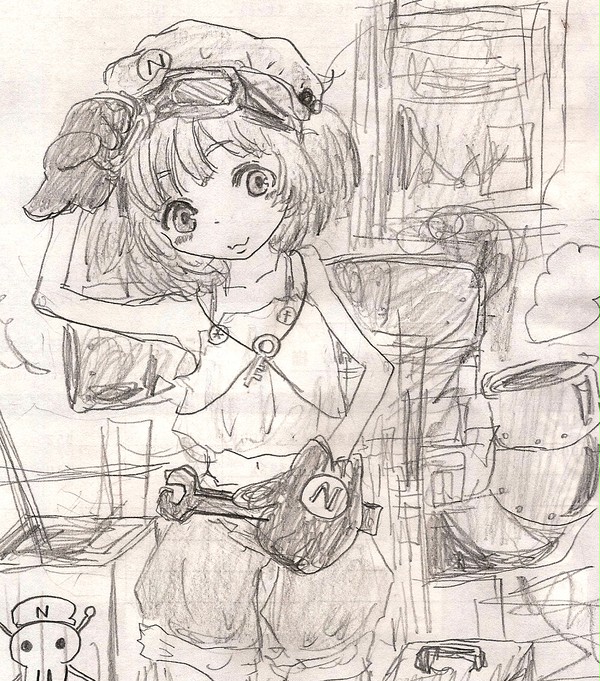 にとりちゃん