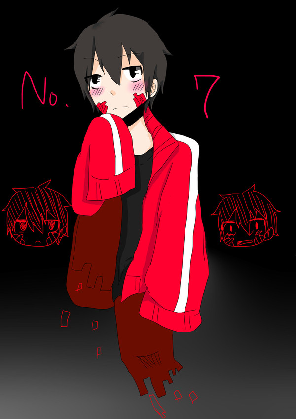 『カゲプロエネミー化企画』7日目