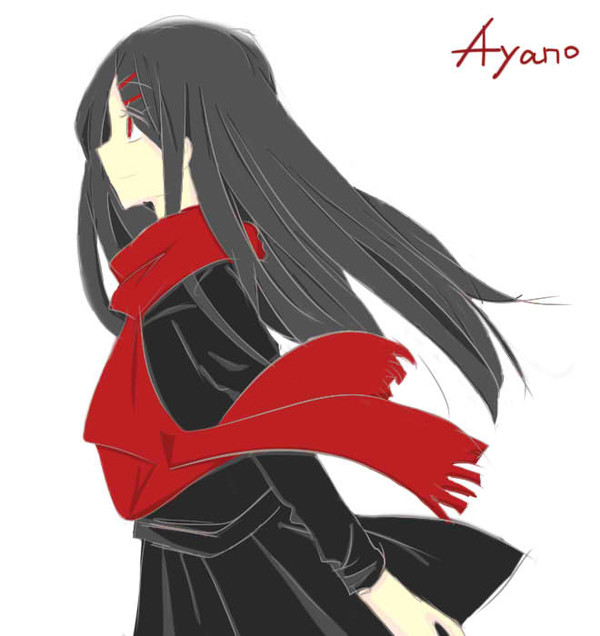 Tateyama Ayano