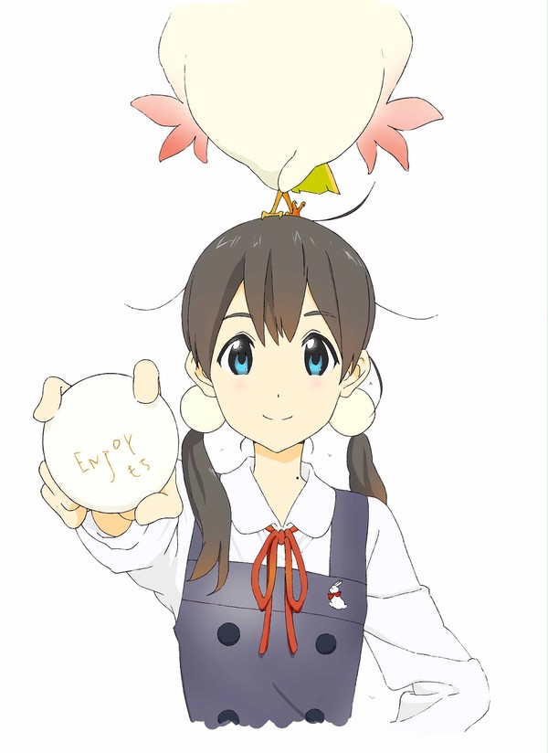 たまこかわいい！