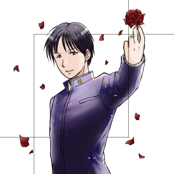 練習という名の模写