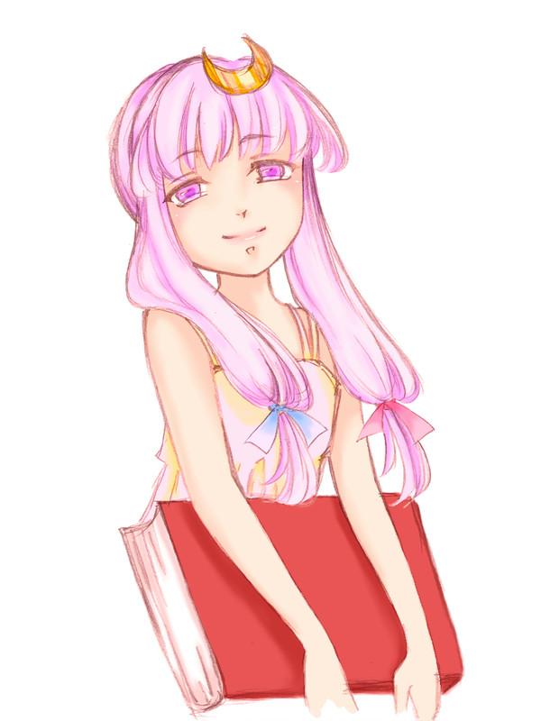 パチュリー・ノーレッジ