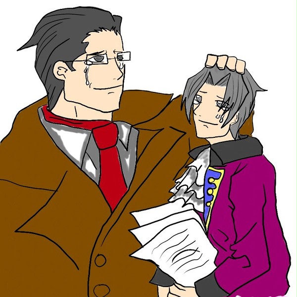Father and Son