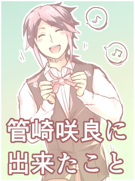 咲良兄さんと幼馴染のらくがきまとめ