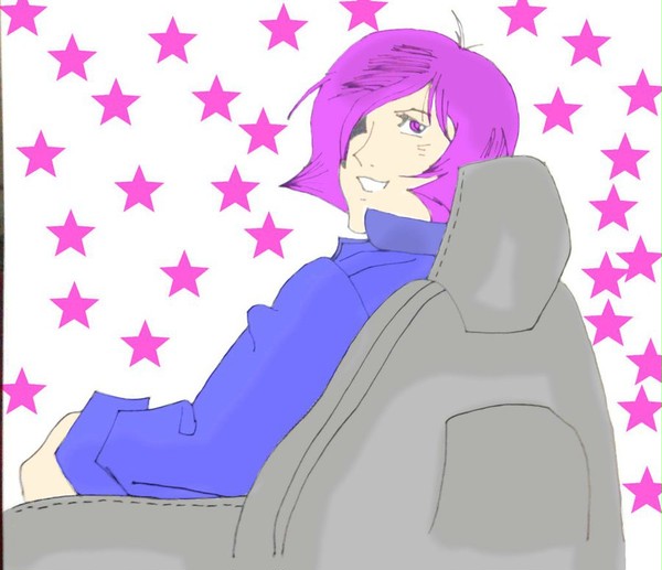 Garma Zabi ガルマ・ザビ