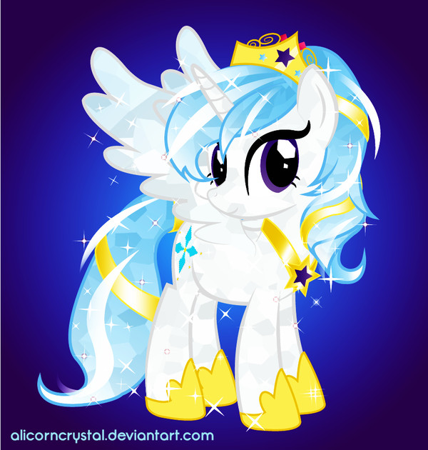 Princess Crystal