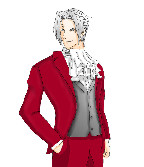 Edgeworth wine red.
