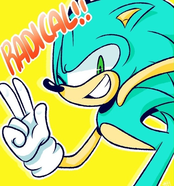 radical!!