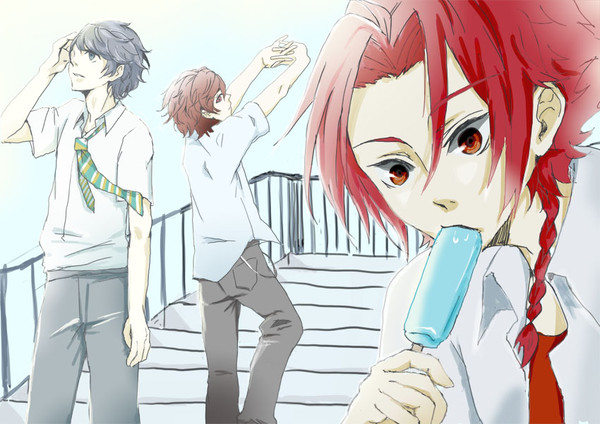 brothers conflict