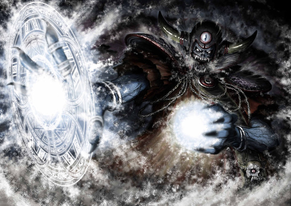 大魔王ゾーマ