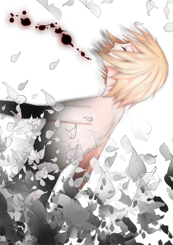 ーー堕ーー
