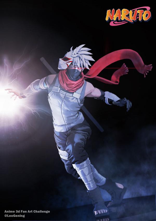 Kakashi