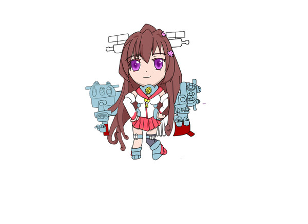 ちび大和