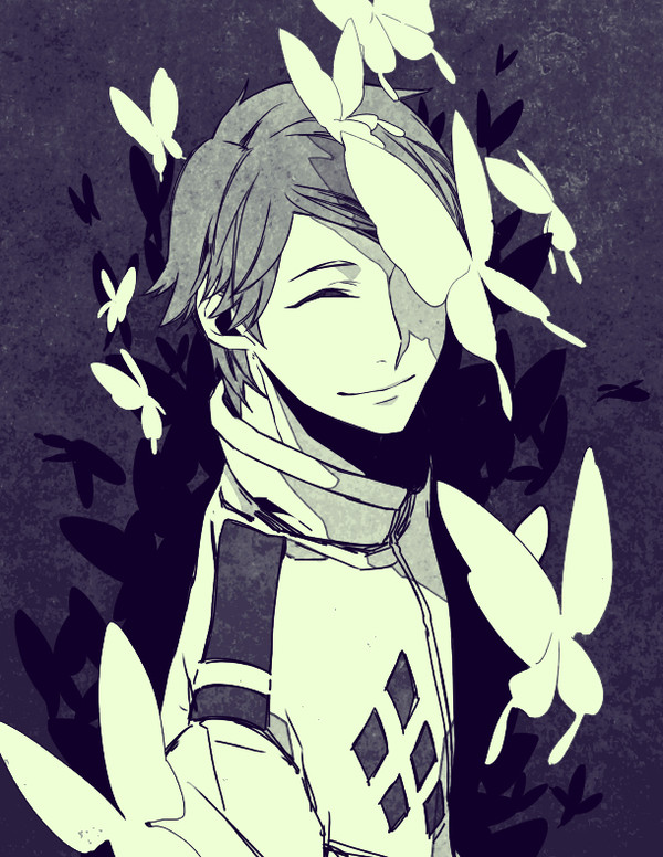 UL/] らくがき⑧