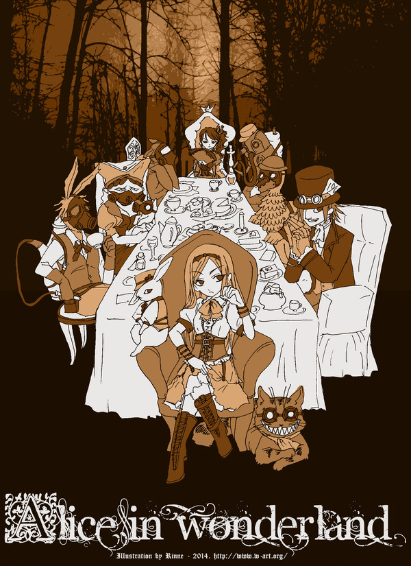 Alice in Wonderland